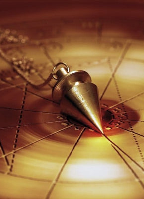 TALLER DE PÉNDULO PREDICTIVO Y SANADOR ENERGÉTICO