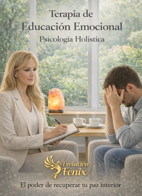 TERAPIA DE EDUCACIÓN EMOCIONAL - PSICOLOGÍA HOLÍSTICA