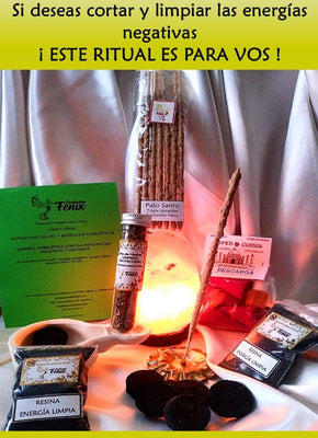 KIT CORTA HECHIZOS