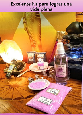 KIT ARMONIZADOR Y EQUILIBRADOR ENERGÉTICO